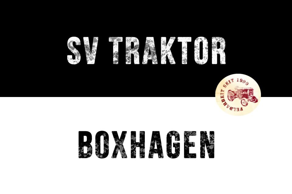 I.Mannschaft  Vergangene Saisons – Traktor Boxhagen